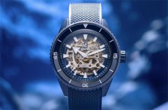 雷达表扣打开方法